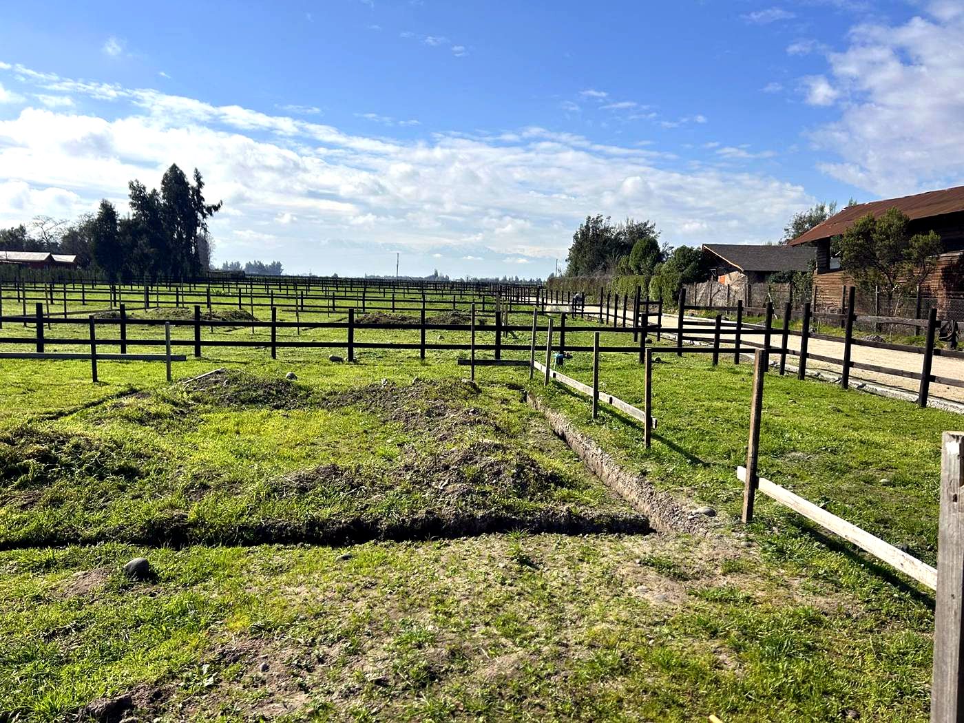 Terreno 1A - vista completa